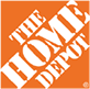 The Home Depot logo